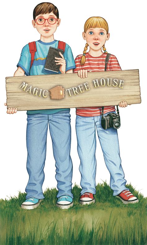 Merlin missions in the magic tree house novels